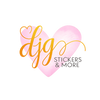 DJG Stickers &amp; More - Home
